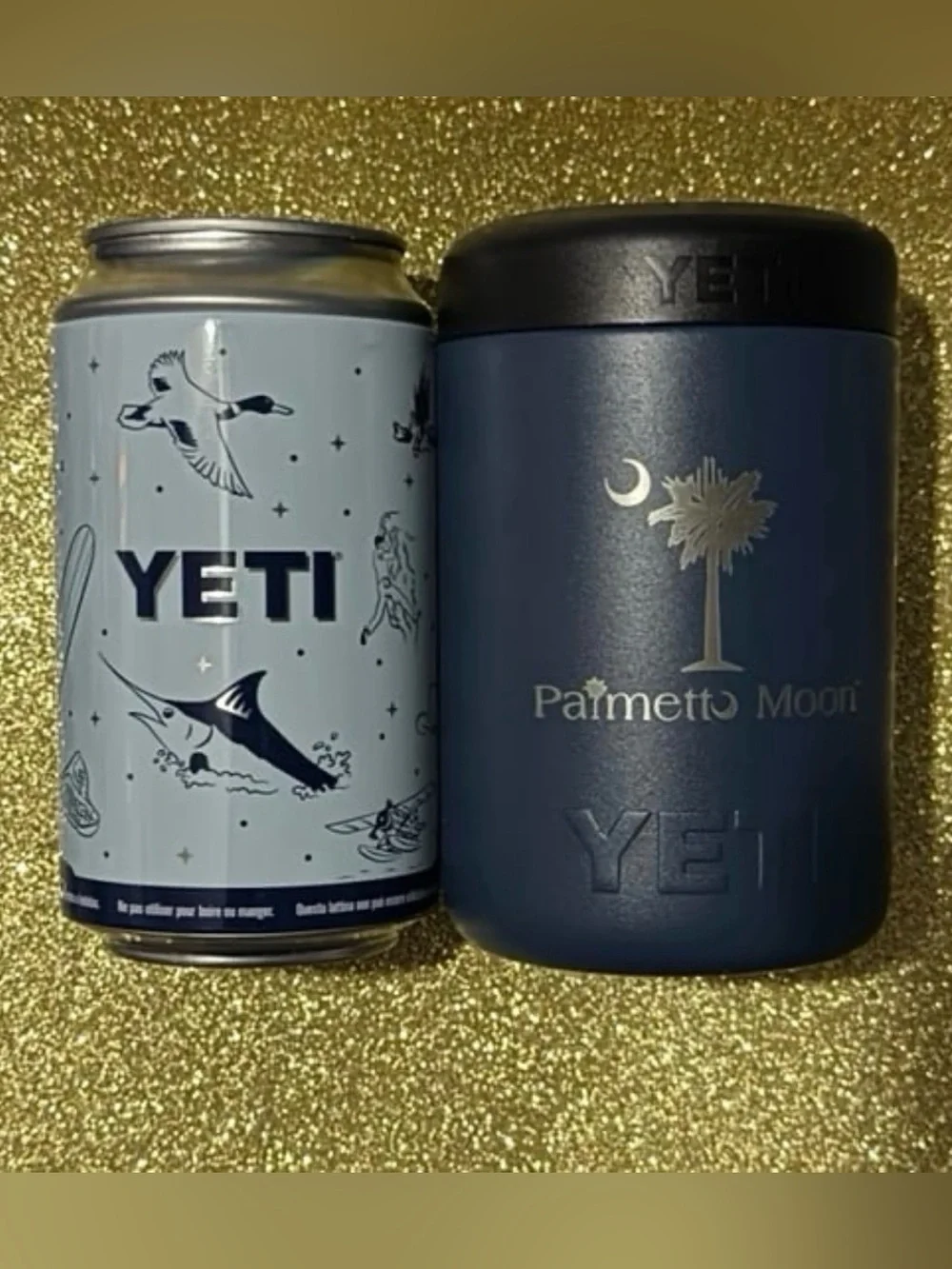Yeti this item